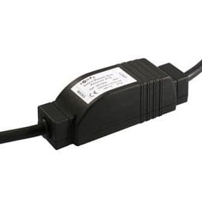 Odbiornik Radiowy Somfy Soliris Mod/Var Slim Receiver RTS z Przewodem ...